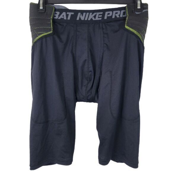 Nike Pro Combat Dri-Fit Hyperstrong Football Padded Compression Shorts Mens 3XL - Picture 1 of 9